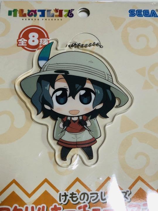 Amazon.co.jp: けものフレンズ 未開封 非売品 5種セット : おもちゃ
